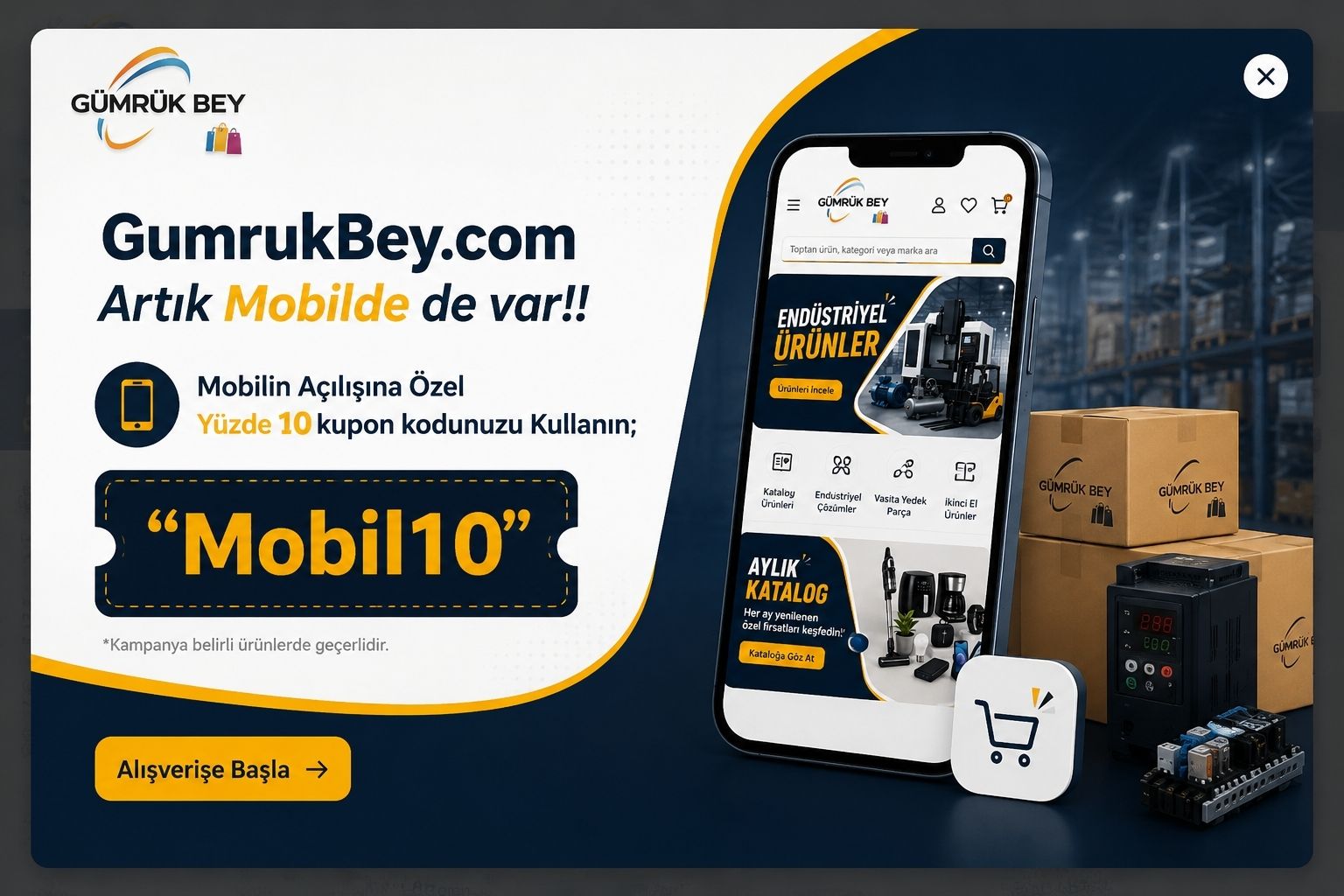 Mobil Kutlama