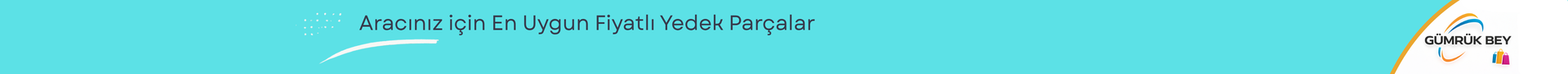Araç Yedek Parçaları
