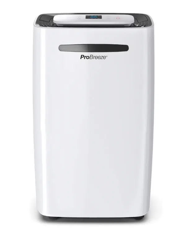 Pro Breeze 50 Pint Nem Alıcı – 380 m² gibi Büyük Alanlar İçin Yüksek Kapasiteli, 24L/Gün