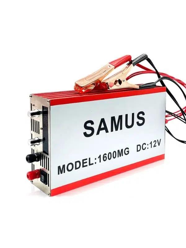 Samus 1600MG 2000W İnverter – 12V/24V Elektronik Güç Dönüştürücü
