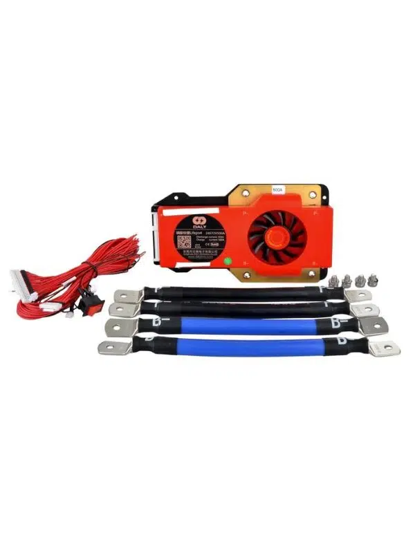 Daly - 24S - 500A - LiFePO4 Smart BMS - K Series - LiFePO4 Akıllı Pil Yönetim Sistemi Smart BMS