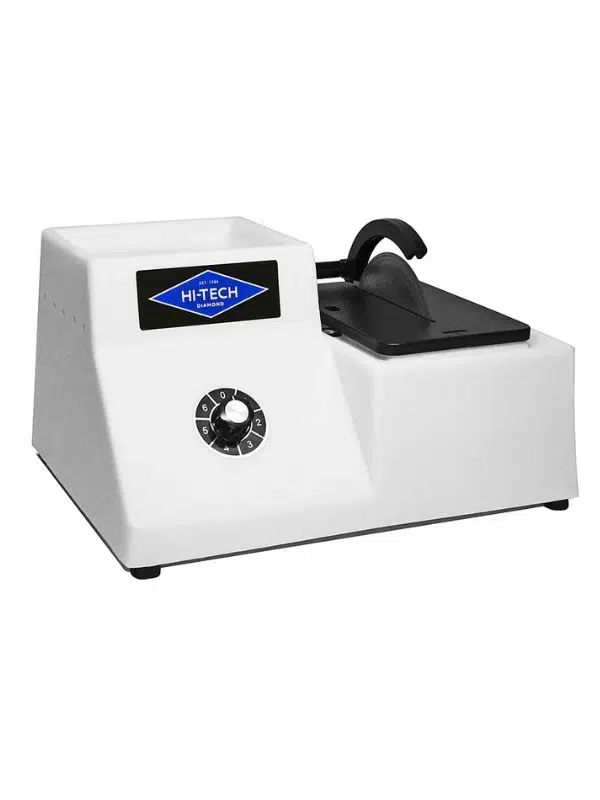 Hitech Diamond Trim Saw 4”/5” – Taş ve Mineral Kesme Testeresi