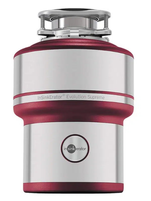 InSinkErator Evolution 200 S Çöp Öğütücü – Paslanmaz Çelik Öğütme Sistemi