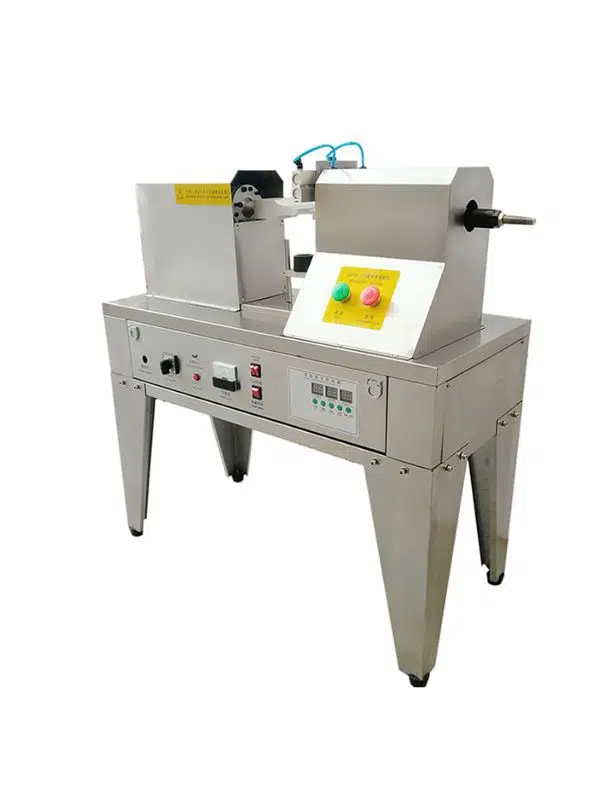 JYD QDFM-125 Ultrasonik Kozmetik Tüp Kapatma Makinesi – Yarı Otomatik, Tarih Kodlama Özellikli