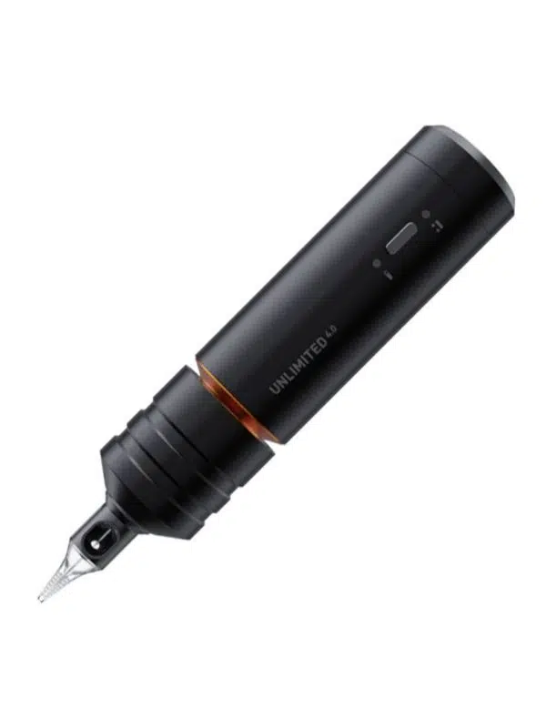 Cheyenne Sol Nova Unlimited 4.0 mm Stroke - Siyah