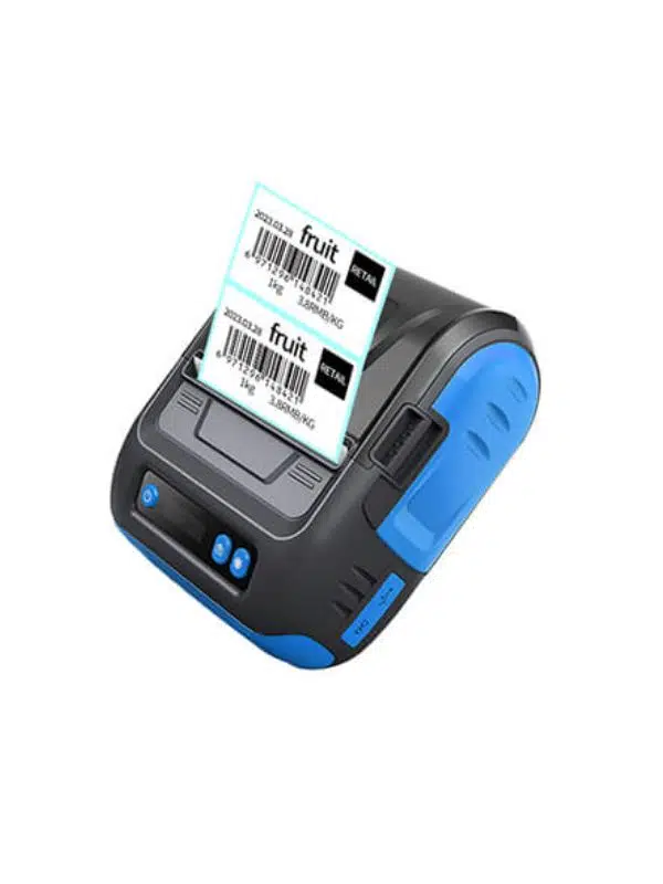 MHT-P29L 80mm Bluetooth Termal Etiket & Fiş Yazıcı – IP54 Suya Dayanıklı, Depo & Lojistik Kullanım