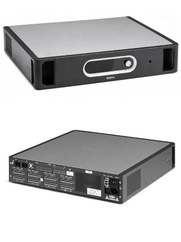 Bosch LBB 4428/00 Praesideo 8x60W Güç Amplifikatörü - 8 Kanallı - LBB4428/00-EU