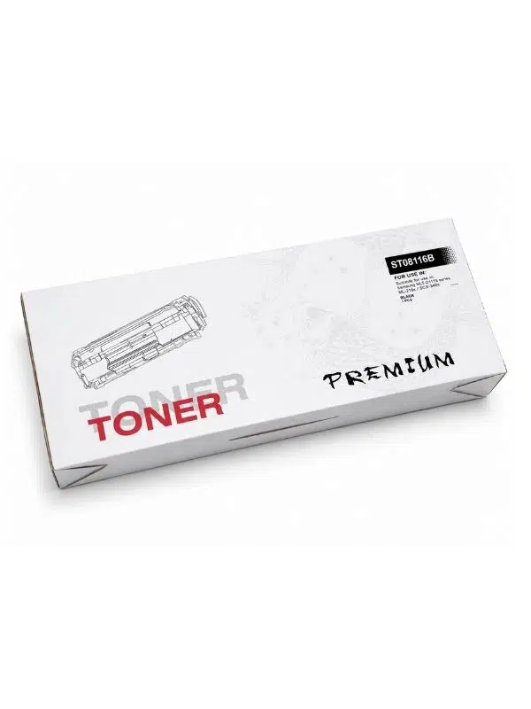 Toner Premium TN2456 / TN2550XL 3K – Ekonomik ve Güvenilir