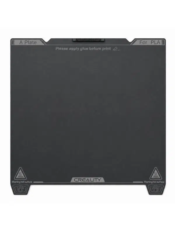 Creality K1C Smooth PEI Yapı Plakası 265×250×8mm