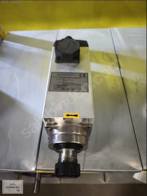 STF60 103-6.0 Spindle Motor 6kW 18000 RPM 380V