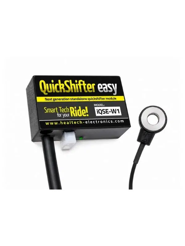 Motosiklet QuickShifter easy Kit iQSE-W1 – Debriyajsız Hızlı Vites Geçişi