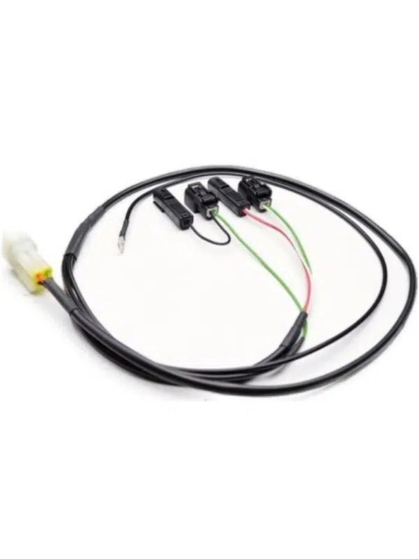 HealTech QUICKSHIFTER KABLO SETİ QSX-P4B - Plug & Play Montaj, Yüksek Performans
