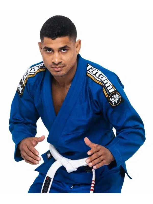 Tatami Nova Absolute Blue Gi A3L – Dayanıklı BJJ Kıyafeti, Hafif ve Rahat Tasarım 