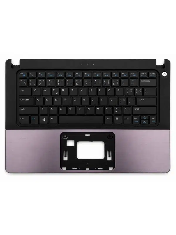 Dell Vostro P41G002 (5470) Üst Kasa – İngilizce Klavyeli Notebook Yedek Parça 