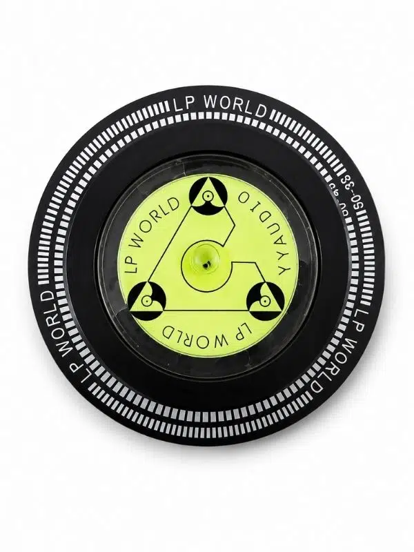 Pikap Stabilizatörü – Ses Kalitesini Artıran Turntable Aksesuarı