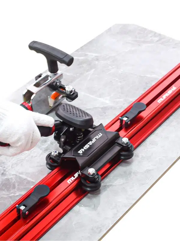 MUFASHA ML2000 Manuel Karo Kesici – 1800mm - İnce Sistem Manuel Karo Kesici