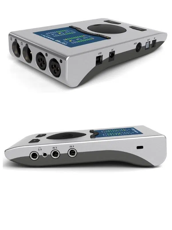 RME Babyface Pro FS USB Ses Kartı – 24bit / 192kHz, ADAT & MIDI