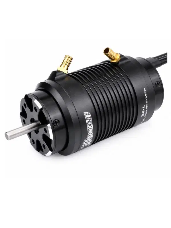 ROCKET RC 3680 1500KV 36L Fırçasız Motor – RC Tekne Uyumlu