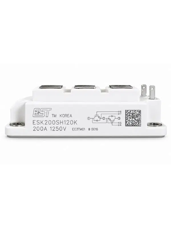 Ecosemitek ESK200SH120K IGBT Modülü – 200A 1250V Güç Elektroniği