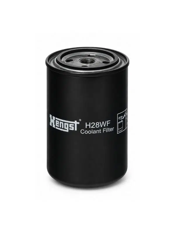 HENGST H28WF Antifriz Coolant Filtresi - Coolant Filtresi - Volvo