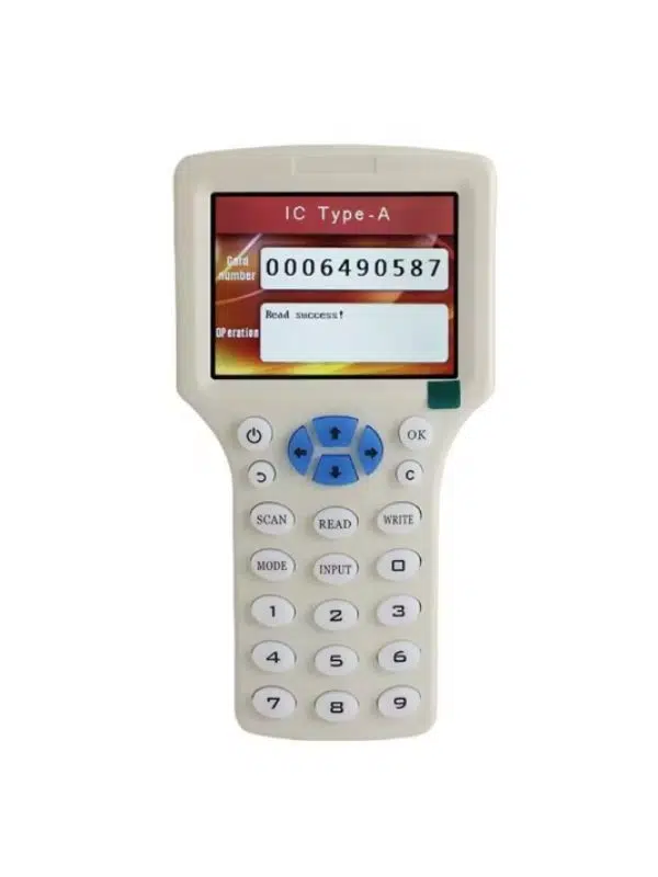 , iCopy-300CD Akıllı Kart El Tipi RFID Okuyucu/Kopyalayıcı
