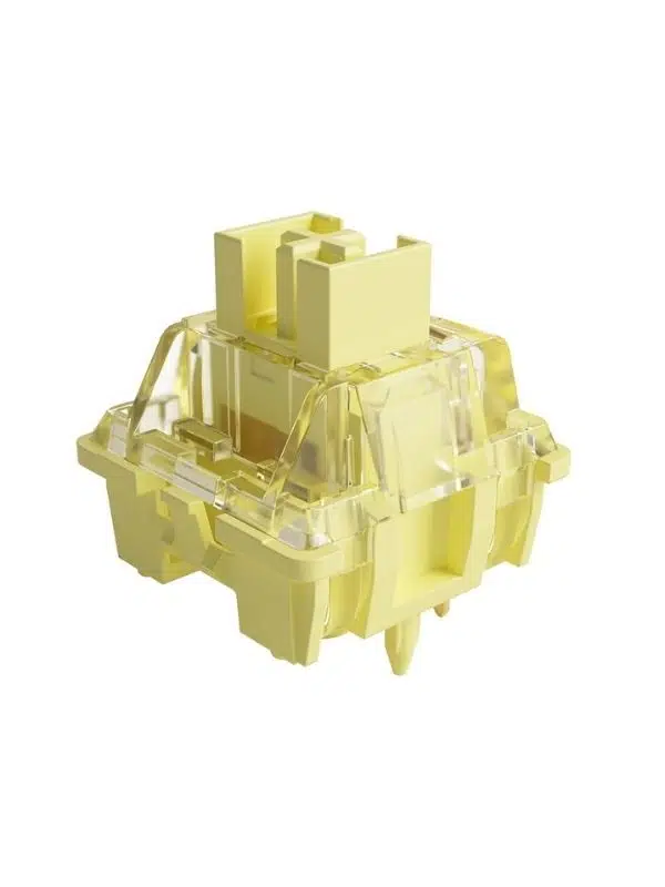 AKKO V3 Cream Yellow Pro 5pin (45 Adet) Linear Switch