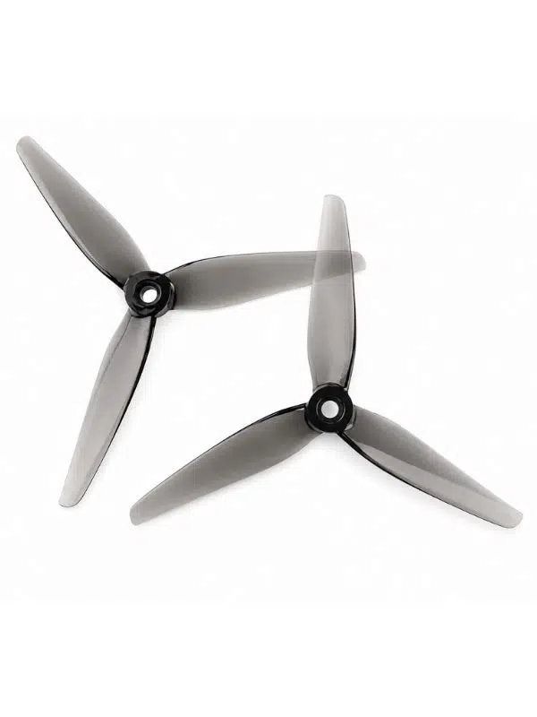 HQProp 2CW+2CCW R35 5.1x3.5x3 Gri FPV Yarış Drone Pervane Seti (4’lü)