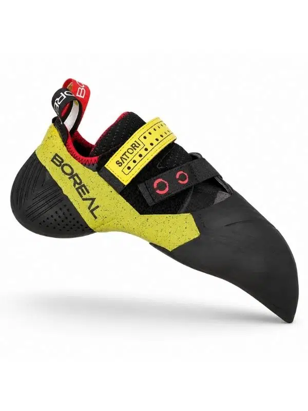 Boreal Satori Erkek Tırmanış Ayakkabısı 38 Numara – Bouldering ve Spor Salonuna Özel