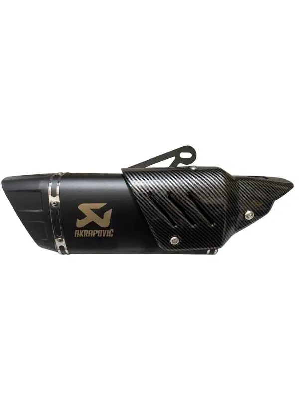 Akrapovic Motor Egzoz Susturucu – Paslanmaz Çelik, Spor Tasarım