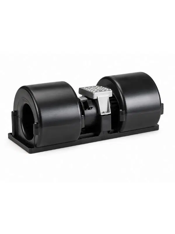 Pelonis RA12B001-B40-4SP-02 DC Santrifüj Üfleyici – Çift Tekerlekli 12V/24A 618CFM