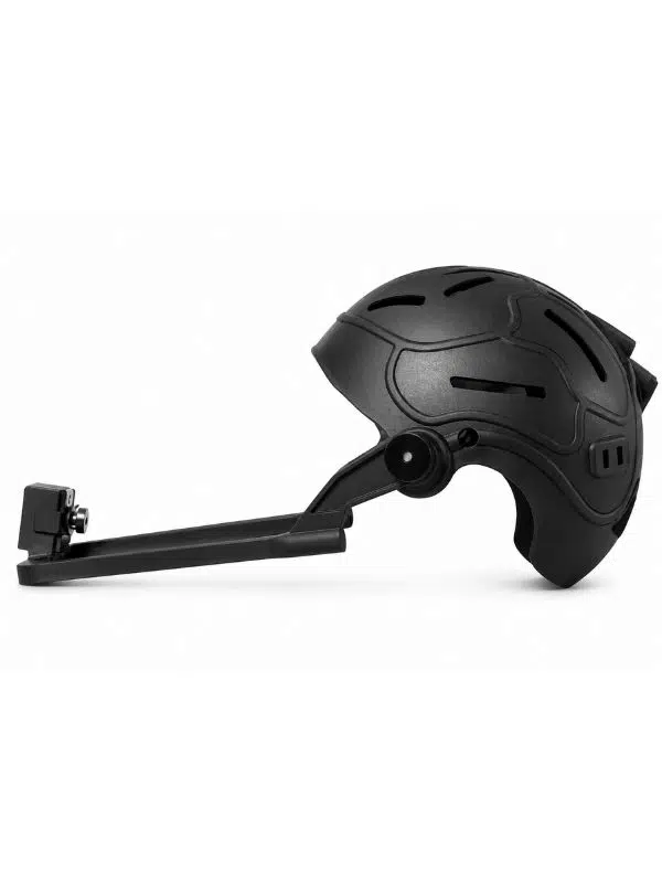 FACEGOOD D2 Kask Kamerası – 1080P 60FPS Yüz ve Hareket Yakalama