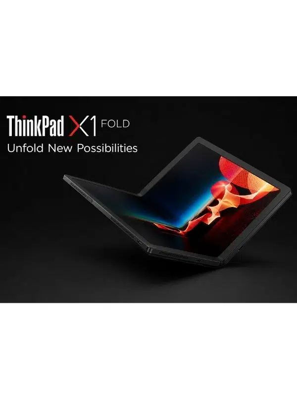 Lenovo ThinkPad X1 Fold Gen 1 – Katlanabilir 13,3'' OLED Laptop