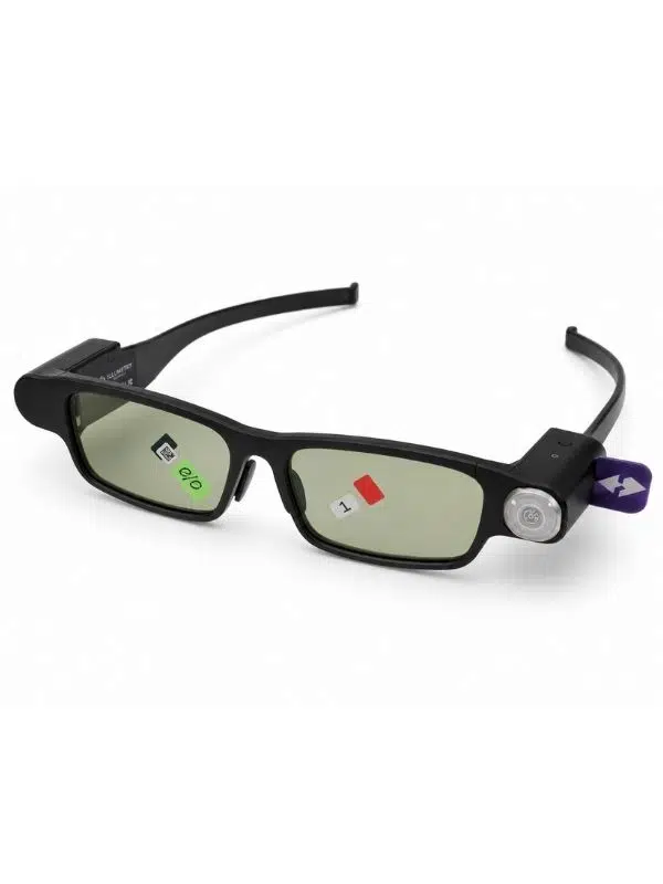 ILLUMETRY Glasses Aktif Shutter 3D Holografik XR Gözlük
