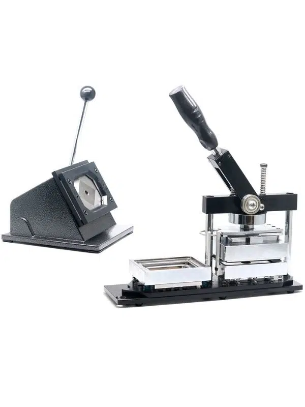90×65 mm Köşe Kesme Makinesi – Buzdolabı Magnet, Kart, Fotoğraf Kesimi