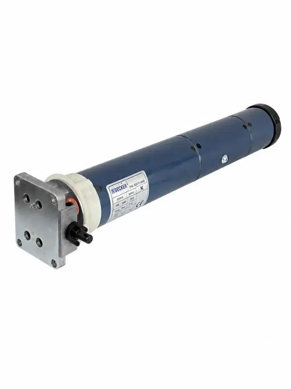 Gold GOLD92-230M Tüp Motor (230Nm, Ø92) | Kepenk ve Otomatik Kapı Motoru