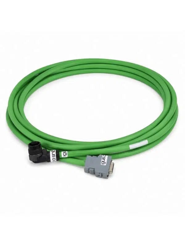 FANUC LX660-4077-T297 / L5R003 FG Servo Sinyal Kablosu 5m