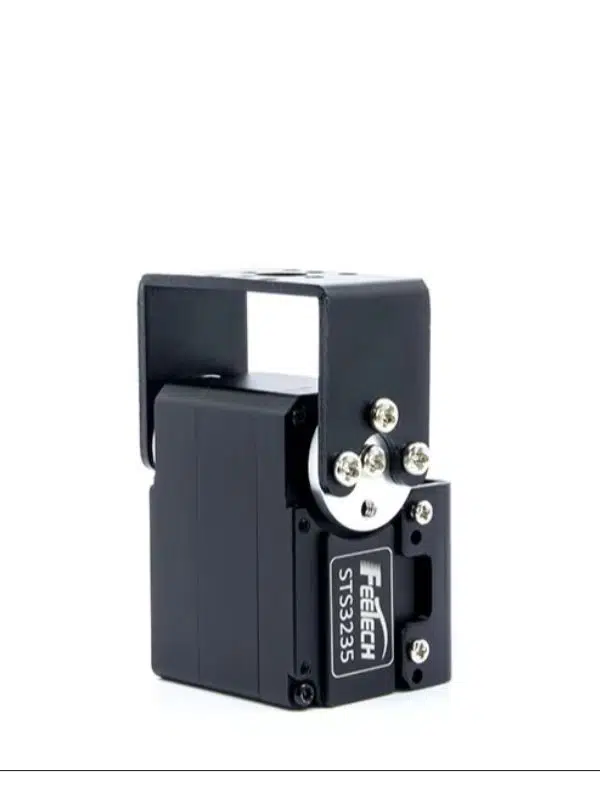 Feetech STS3235 12V Metal Gövdeli 35kg·cm Manyetik Encoder 360° Servo Motor