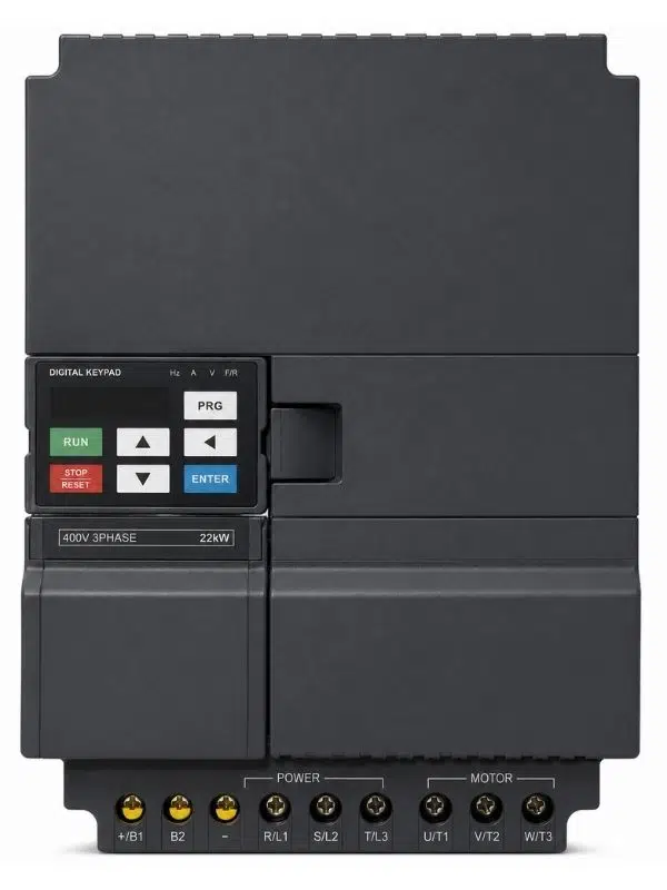 ZONCN Z2400-22GY 22kW 3 Faz 400V İnvertör Motor Sürücü