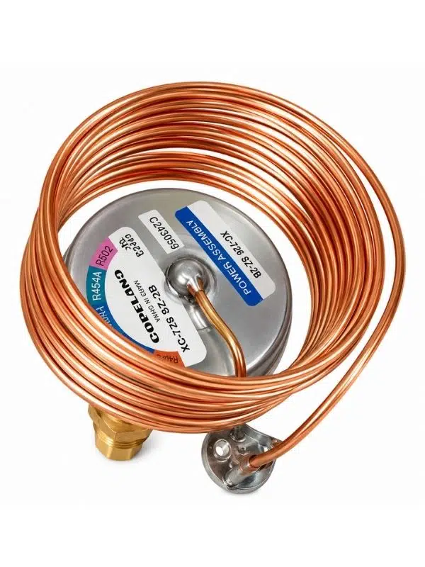 Copeland XC‑726 SZ‑2B Genleşme Valfi Güç Montajı