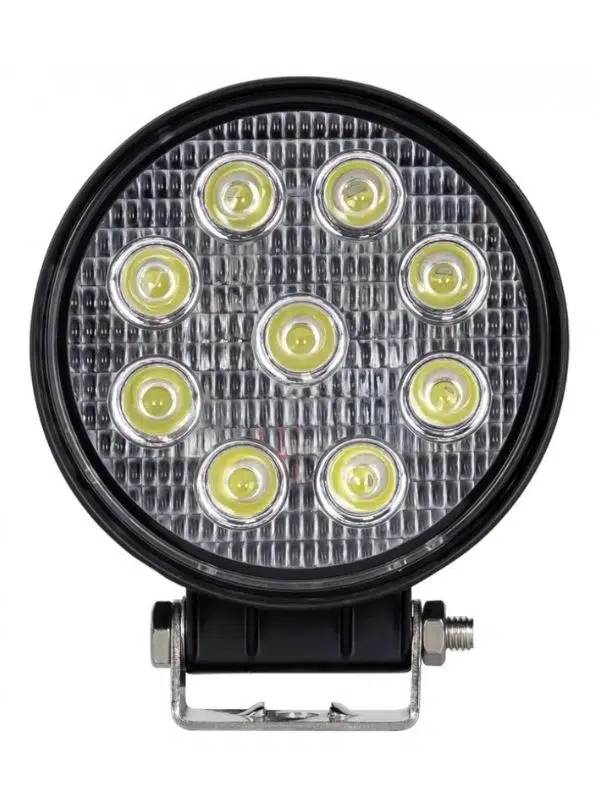 STARK Çalışma Lambası 27WR – 27W/48W LED, IP67 Su Geçirmez, Alüminyum Gövde