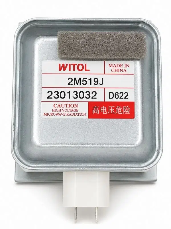 Witol 2M519J Mikrodalga Magnetron Yedek Parça