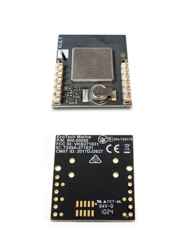 EcoTech Marine Mobius RF Modül Chip | Radion QD, VorTech, Vectra, Hydros Uyumlu