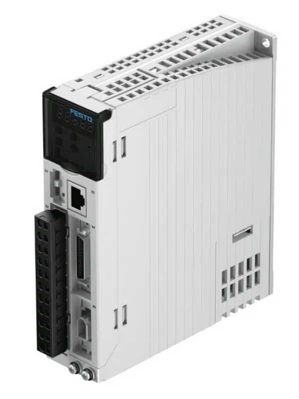 Festo CMMB-AS-02 Motor Kontrolörü – AC 200-240V 200W Servo Sürücü