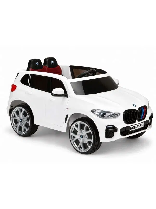 BMW X5 M Genuine 80935A627B0 Çocuk Elektrikli Akülü Araba | Lisanslı Model