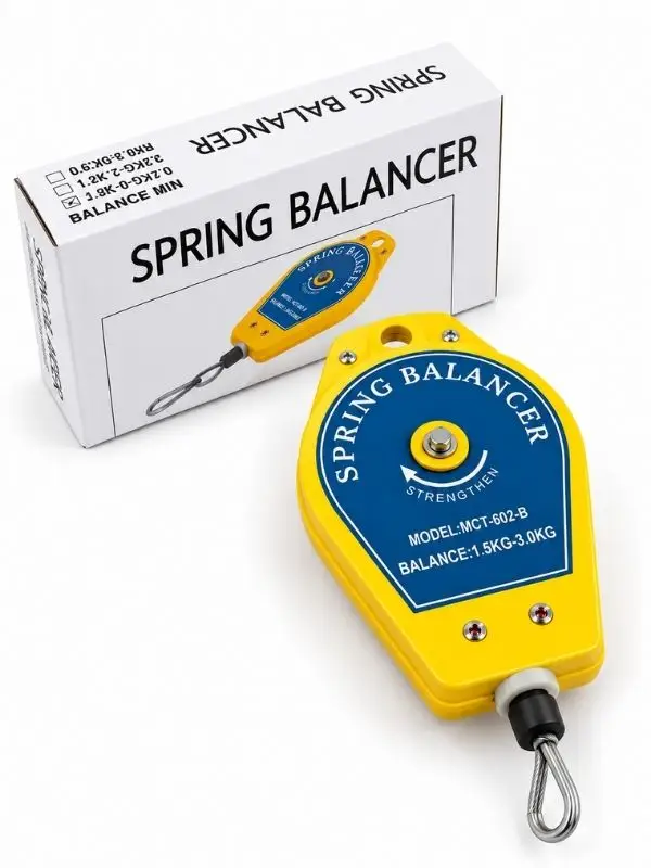 Spring Balancer 1.5-3.0 Kg | Ergonomik Vidalama Dengeleyici