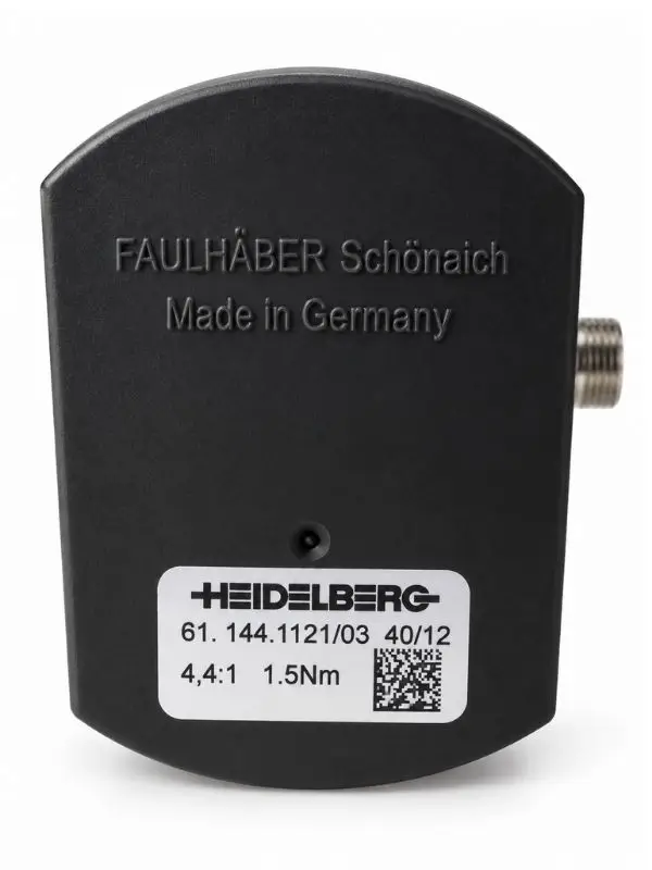 Heidelberg 61.144.1121/03 Dişli Motor SM52 SM74 CD102