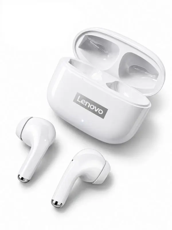 Lenovo Livepods LP40 Pro Beyaz Bluetooth TWS Kulak İçi Kablosuz Kulaklık
