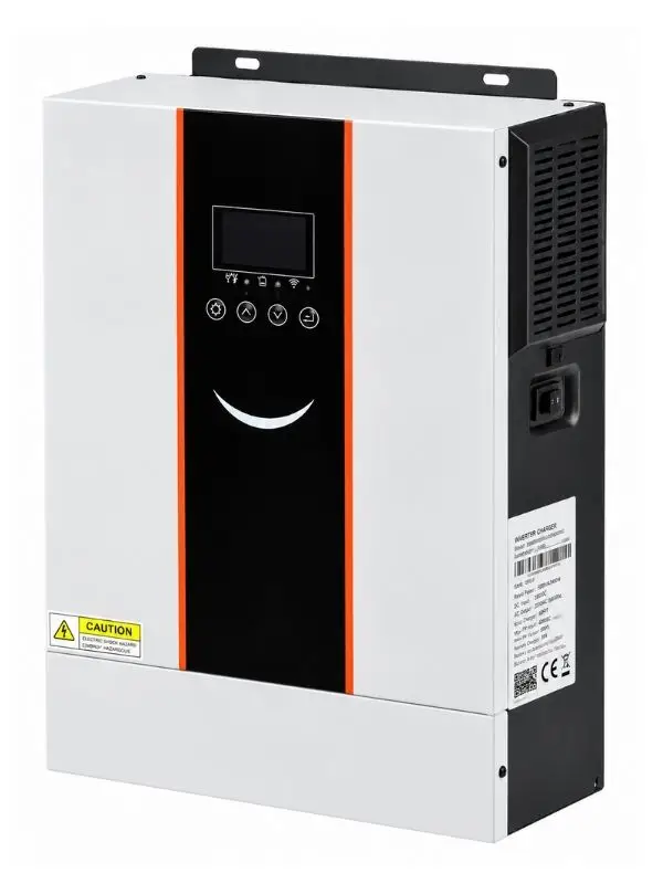 SF-2.0KW-12V Güneş İnverteri – 2000VA/1600W Saf Sinüs, 80A MPPT Destekli