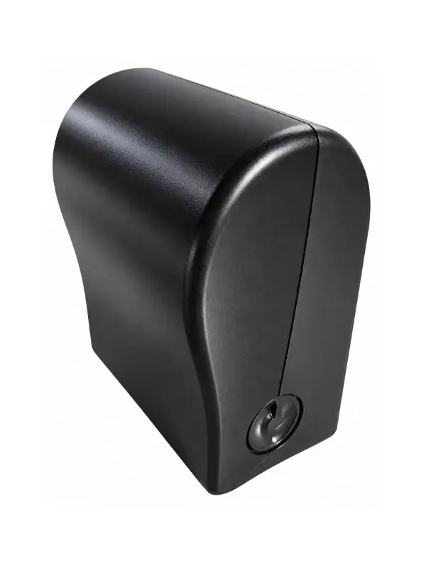 Achton Compact Autocut 15290 Mekanik Rulo Kağıt Havlu Dispenseri Siyah 875504