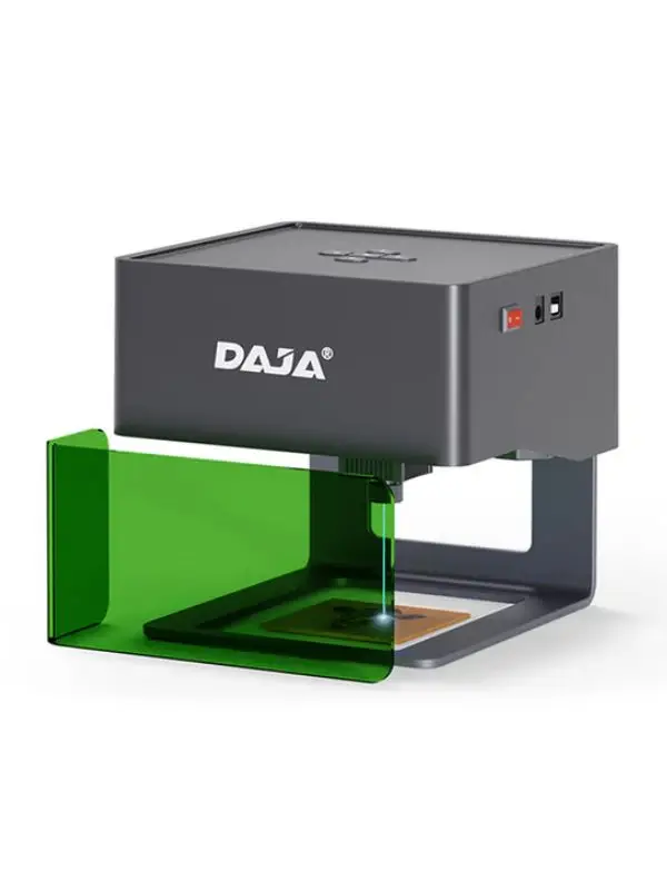 DAJA DJ6 3000mW Taşınabilir Mini Lazer Kazıma ve Gravür Makinesi 334850